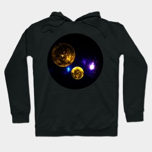 Planetary Travel Hoodie